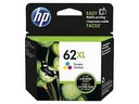 HP 62XL TRI COLOR INK CARTRIDGE