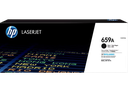 HP 659A Black Toner Cartridge