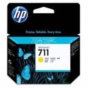HP 711 29-ML YELLOW INK CARTRIDGE HP T120/ T520