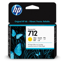 HP 712 29-ml Yellow DesignJet Ink Cartridge