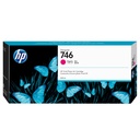 HP 746 300-ML MAGENTA DESIGNJET INK CARTRIDGE