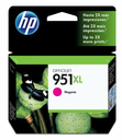 HP 951XL MAGENTA INK CARTRIDGE
