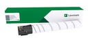 LEXMARK - Cartucho de Tóner MS911 Negro
