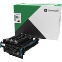 LEXMARK Black and color Return prg imaging kit