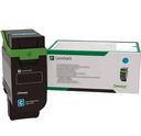 LEXMARK CS632CX635 Cyn Rtn Crtg