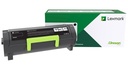 LEXMARK TONER High yield