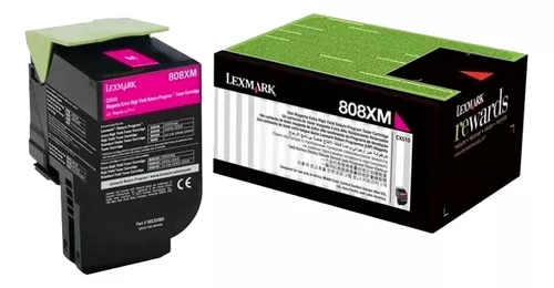 LEXMARK TONER Magenta CX510