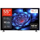 TCL TELEVISOR GOOGLE TV 4K 55P6K CBU