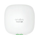 HPE Networking Instant On AP22 (RW) - Punto de acceso inalámbrico - Bluetooth, Wi-Fi 6 - 2.4 GHz, 5 GHz