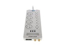 Forza - Surge protector - AC 110/220 V - 11 Tomas de Corriente - NEMA 3USB 5ft WH