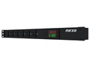 Forza - Power distribution unit - Rack-mountable - AC 100/120 V - 14 Tomas de Corriente