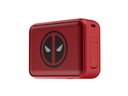 Klip Xtreme KBS-025MD-D - Altavoz - Marvel Deadpool