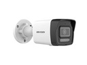 Hikvision ColorVu DS-2CE10KF0T-LPFS 2.8mm - surveillance camera - Fixed - Mini Bullet