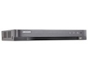 Hikvision IDS-7204HQHI-M1/XT DVR AcuSense 4 canales 1080p 1U H.265 - HDTVI/AHD/CVI/CVBS/IP - 1 disco duro SATA hasta 10T