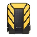 DISCO DURO EXTERNO ADATA 1TB HD710 USB 3.0 ANTISHOCK WATERRESIST AMARILLO