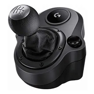 DRIVING FORCE SHIFTER LOGITECH NEGRO 6 VELOCIDADES REVERSE G29-G920