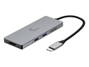 Xtech - Hub - 5 puertos - USB-C® 5-in-1 XTC-564
