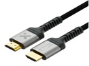 Xtech - HDMI cable - Component video / audio - HDMI male - 10ft 8K V2.1 XTC-640