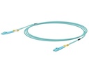 Ubiquiti - Jumper Fibra optica Multimodo - LC-LC duplex 10 G 50/