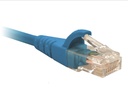 Nexxt Solutions - Patch cable - UTP - RJ-45 - Azul - Cat6 - 30cm