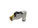 Nexxt Solutions Infrastructure - Modular Plug Termination Link - Cat6A - Packaged Quantity: 1 - 90 grados
