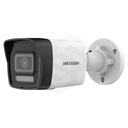 CAMARA IP TUBO SELLADA LUZ HIBRIDA 2MP L 28MM CON MICROFONO