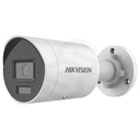 CAMARA IP TUBO LUZ HIBRIDA 8MP L 28MM H265+ CON MICROFONO