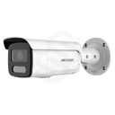 CAMARA IP TUBO COLORVU 4MP L 2.8MM ALARMA ACTIVA DUAL LIGHT
