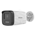 TUBO 1080P IR 40M AUDIO 2 VIAS, LUZ HIBRIDA