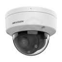 CAMARA IP DOMO EXT 2MP L28-12MM CON MICROFONO Y ALARMA DUAL LIGHT