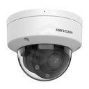 CAMARA IP DOMO EXTERIOR LUZ HIBRIDA 4MP L28-12MM CON MICROFONO Y AUDIO