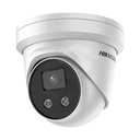 CAMARA IP TURRET 4MP L 28MM ACUSENSE CON MICROFONO