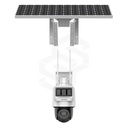 CAMARA PT 4MP 3/4G CON PANEL SOLAR Y BATERIA
