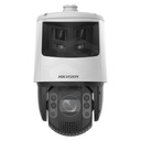 CAMARA PTZ IP TANDEMVU 6 + 4MP 32X