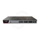 SWITCH GIGABITE 24 CH GIGABITE + 2 PUERTOS GIGABITE SFP HIKVISION