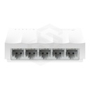 SWITCH 5 PUERTOS 10/100MBPS NO-ADMINISTRABLE