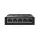 SWITCH 5 PUERTOS GIGABIT NO-ADMINISTRABLE