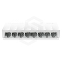 SWITCH 8PUERTOS 10/100MBPS NO-ADMINISTRABLE