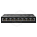 SWITCH 8 PUERTOS GIGABIT NO-ADMINISTRABLE