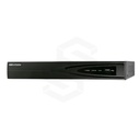 NVR 8CH CAPACIDAD 40MB 8 PUERTOS POE BANDEJA 1HDD 8TB