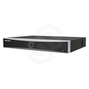 NVR 8CH CAPACIDAD 80MB 1HDD ACUSENSE