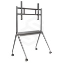 SOPORTE DE PISO PARA PANTALLA INTERACTIVA 75