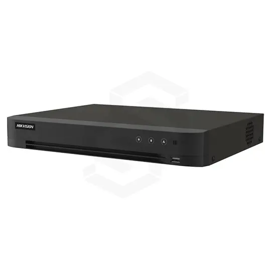 GRABADOR DIGITAL 16CH TURBO HD 40 2 HDD AUDIO Y ALARMA