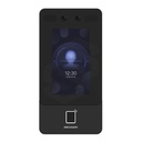 LECTOR BIOMETRICO FACIAL HUELLA EXTERIOR, POE y WIFI