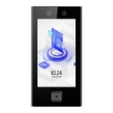 LECTOR BIOMETRICO FACIAL CON CODIGO QR