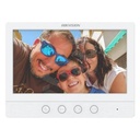PANTALLA ADICIONAL VIDEOPORTERO 7 ANALOGO HIKVISION