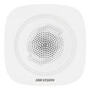 SIRENA INALAMBRICA HIKVISION SEGUNDA GENERACION