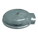 CUBIERTA PARA SOPORTE DE BARRERA HIKVISION
