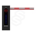 BARRERA VEHICULAR IZQUIERDA 4MTS HIKVISION
