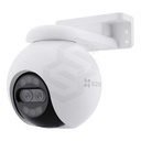 H80X 4K  PANTILT EXTERIOR , DOBLE LENTE  COLOR NIGHT VISION EZVIZ  L 4MM